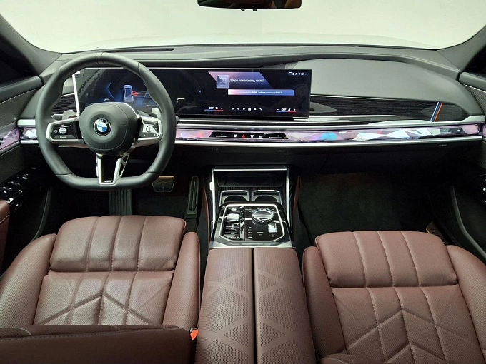 7 серии M Sport Pro 3.0d AT 4WD (286 л.с.) фото 4