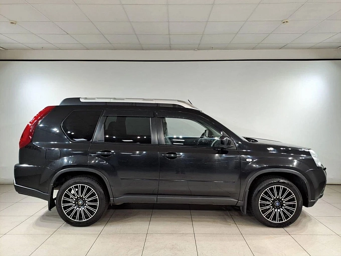 X-Trail LE High 2.5 CVT 4WD (169 л.с.) фото 7