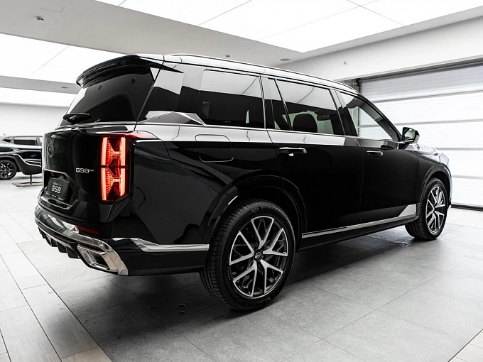 GS8 GX Traveller 2.0 AT 4WD (231 л.с.) фото 4