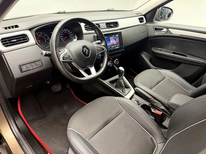 Arkana Style TCe 150 1.3 CVT 4WD (150 л.с.) фото 8