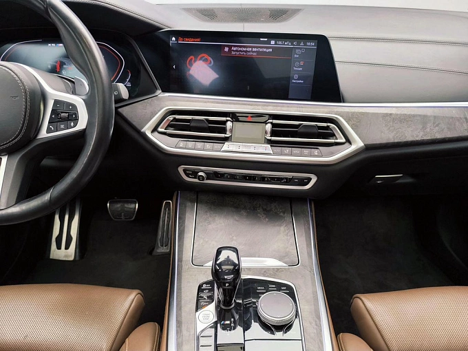 X5 M Special M50 3.0d AT 4WD (400 л.с.) фото 13