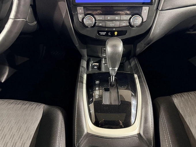 X-Trail SE Top (2018-2020) 2.0 CVT 4WD (144 л.с.) фото 21