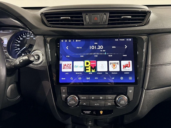 X-Trail SE Top (2018-2020) 2.0 CVT 4WD (144 л.с.) фото 20