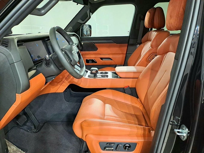 01 All-round (7 seats) 1.5hyb AT 4WD (476 л.с.) фото 9