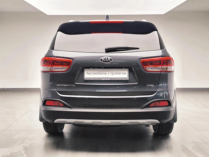 Sorento Prestige 2.2d AT 4WD (200 л.с.) фото 5