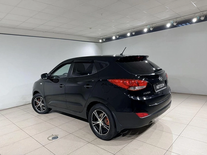 ix35 Base 2.0 MT 4WD (150 л.с.) фото 3