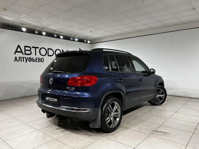 Tiguan Sport&Style 2.0 AT 4WD (170 л.с.) фото 6