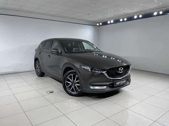 CX-5 Supreme (2017-2020) 2.5 AT 4WD (194 л.с.) фото 3