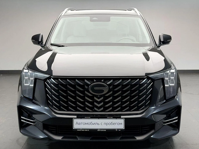 GS8 GT 2.0 AT 4WD (231 л.с.) фото 3
