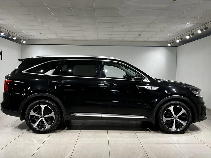 Sorento Premium (2020-2021) 3.5 AT 4WD (249 л.с.) фото 7