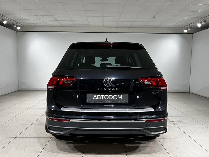 Tiguan Status 2.0 AMT 4WD (180 л.с.) фото 8