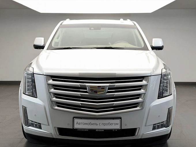 Escalade Platinum 6.2 AT 4WD (409 л.с.) фото 3