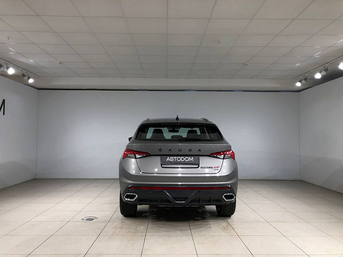 Kodiaq GT Base 2.0 AMT 4WD (220 л.с.) фото 8