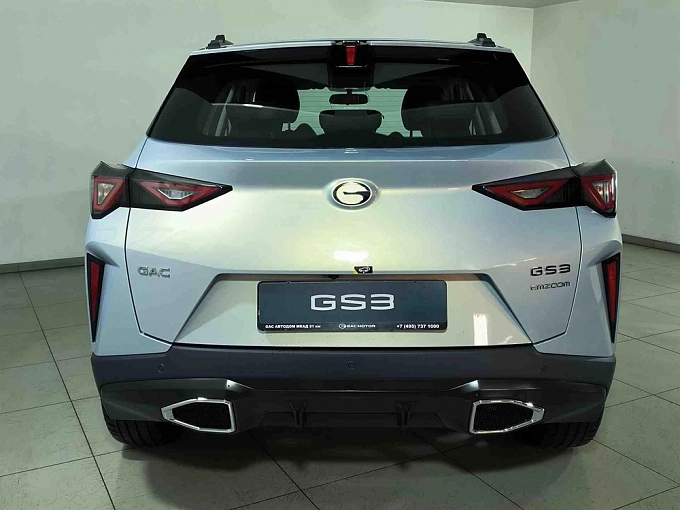 GS3 GL R-Style 1.5 AMT (170 л.с.) фото 6