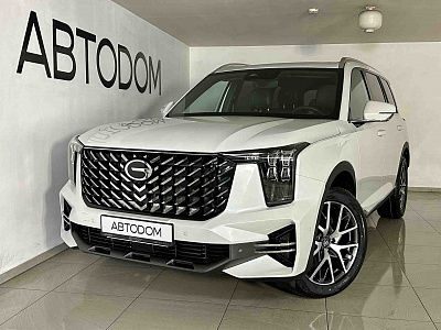 GS8 GX 2.0 AT 4WD (231 л.с.)