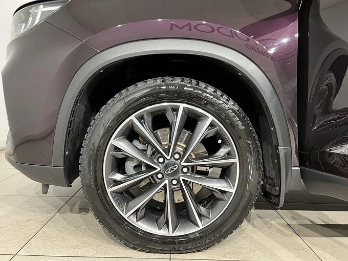 Tiggo 8 Pro Max Ultimate 2.0 AMT 4WD (197 л.с.) фото 26