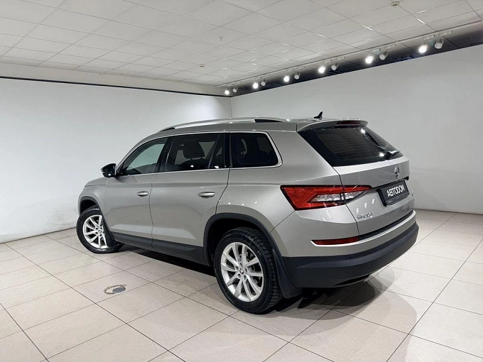 Kodiaq Style 2.0d AMT 4WD (150 л.с.) фото 4