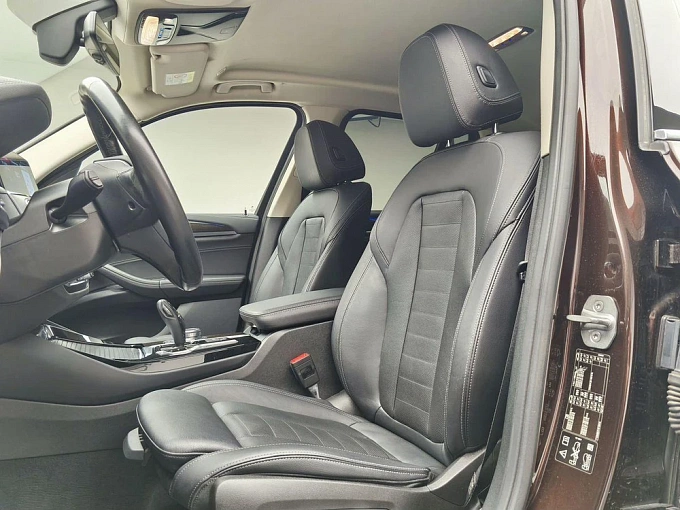 X3 Luxury 3.0d AT 4WD (249 л.с.) фото 11