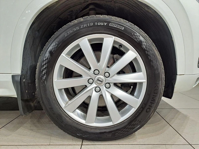XC90 Инскрипшн / inscription 2.0d AT 4WD (5 мест) (235 л.с.) фото 23