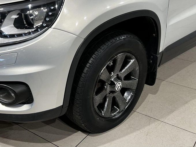 Tiguan Track & Field 2.0 AT 4WD (180 л.с.) фото 13