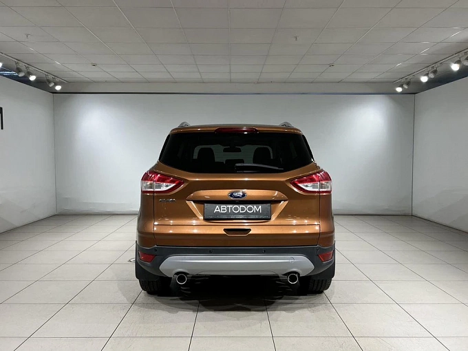 Kuga Base 2.5 AT (150 л.с.) фото 8