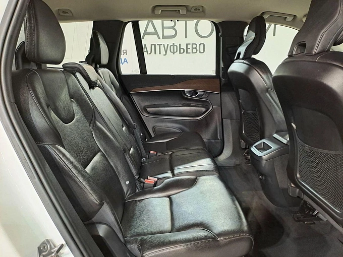 XC90 Инскрипшн / inscription 2.0d AT 4WD (5 мест) (235 л.с.) фото 13