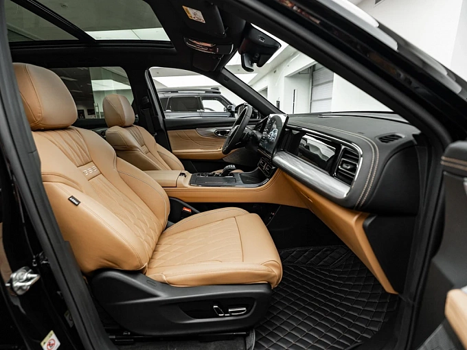 GS8 GT 2.0 AT 4WD (231 л.с.) фото 12
