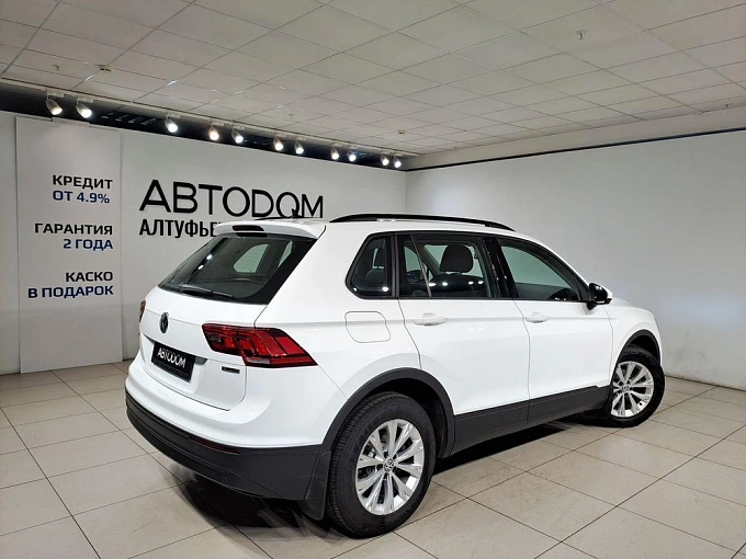 Tiguan Winter Edition 1.4 AMT 4WD (150 л.с.) фото 6