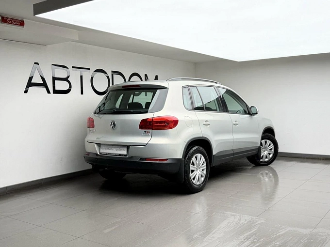 Tiguan Trend & Fun 1.4 AMT (150 л.с.) фото 4