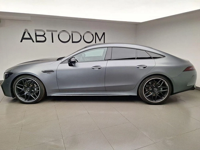 AMG GT Особая Серия 53 3.0 AMT 4Matic (435 л.с.) фото 2