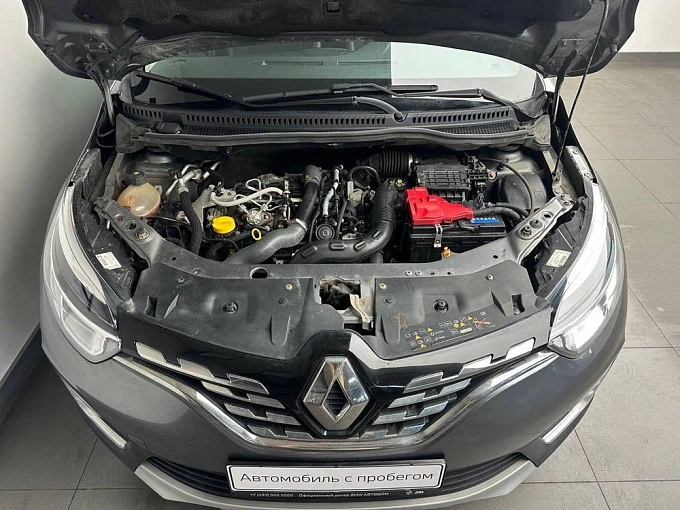 Kaptur Style 1.3 CVT 4WD (150 л.с.) фото 22