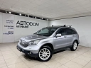 CR-V Executive 2.4 AT 4WD (166 л.с.) фото 1