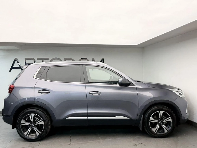 Tiggo 4 Pro Family 1.5 CVT (113 л.с.) фото 5