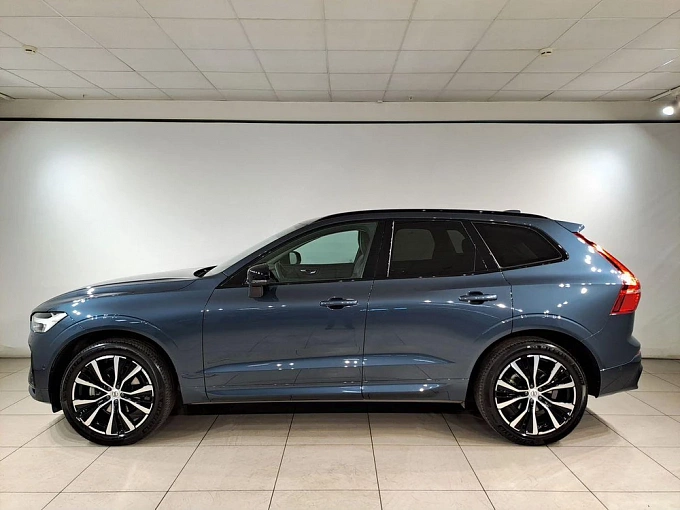 XC60 R-Design 2.0 AT 4WD (249 л.с.) фото 3