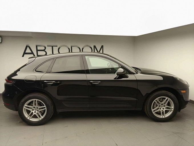 Macan Base 2.0 AMT 4WD (252 л.с.) фото 5