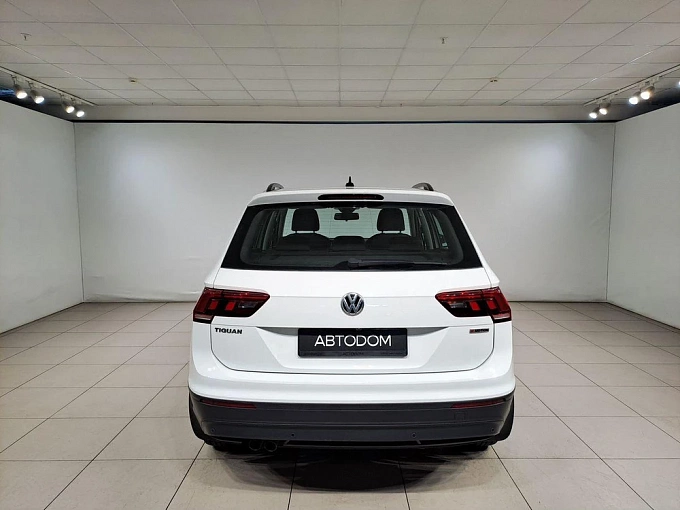 Tiguan Winter Edition 1.4 AMT 4WD (150 л.с.) фото 8