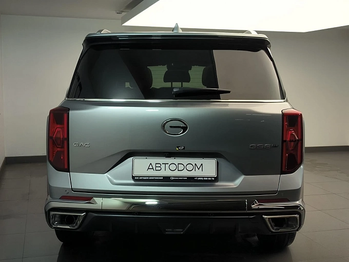 GS8 GX Premium 2.0 AT 4WD (231 л.с.) фото 5