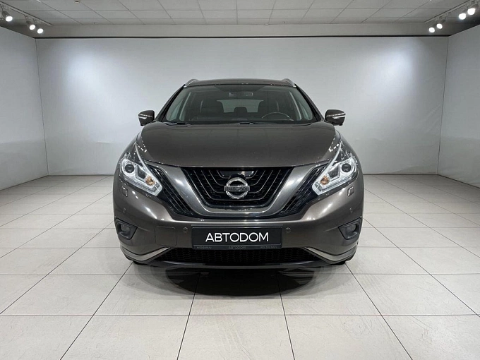 Murano High+ 3.5 CVT 4WD (249 л.с.) фото 2
