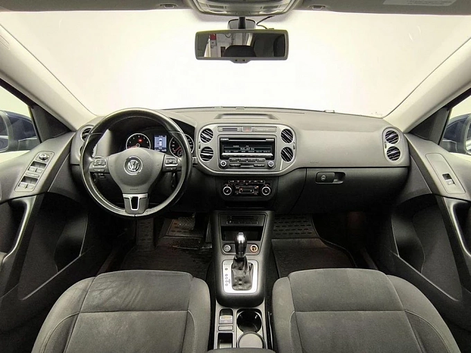 Tiguan Adventure 2.0 AT 4WD (200 л.с.) фото 7
