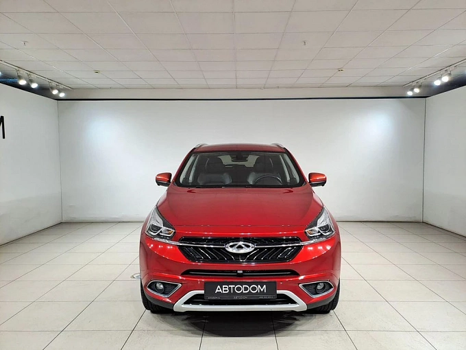 Tiggo 7 Elite 2.0 CVT (122 л.с.) фото 5