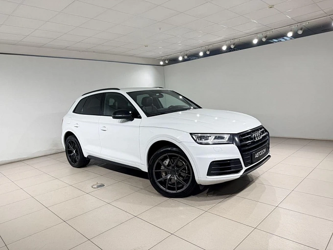 Q5 Sport 2.0 AMT 4WD (249 л.с.) фото 2