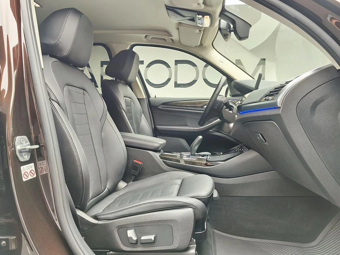 X3 Luxury 3.0d AT 4WD (249 л.с.) фото 10