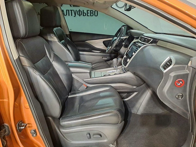 Murano Top+ 3.5 CVT 4WD (249 л.с.) фото 34