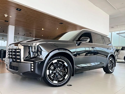 GS8 GX Traveller 2.0 AT 4WD (231 л.с.)