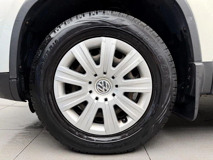 Tiguan Trend & Fun 1.4 AMT (150 л.с.) фото 25