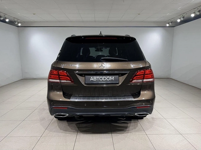 GLE Особая серия 350 3.0d AT 4Matic (249 л.с.) фото 6