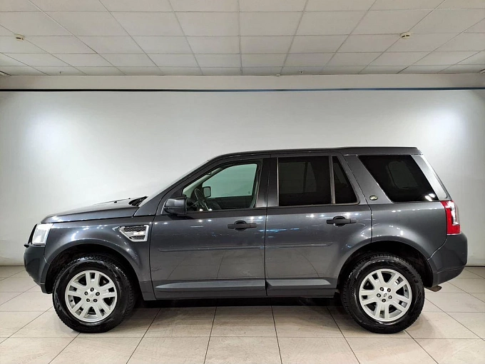 Freelander Base 2.2d AT 4WD (160 л.с.) фото 3