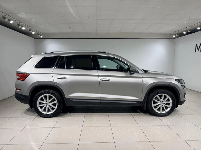 Kodiaq Style 2.0d AMT 4WD (150 л.с.) фото 7