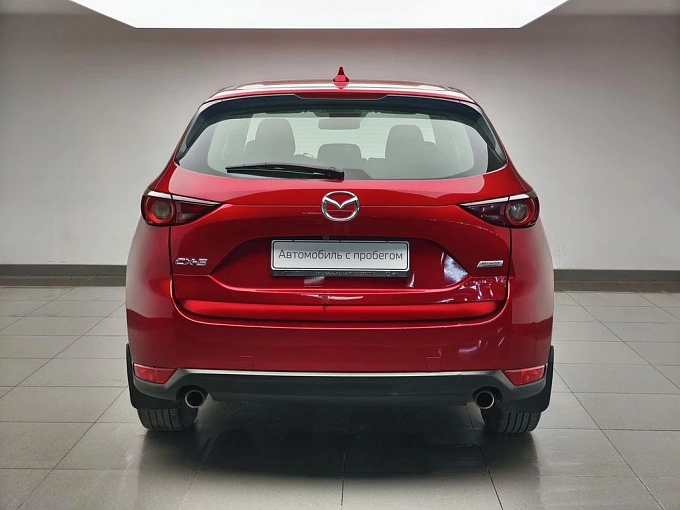 CX-5 Active (2017-2020) 2.0 AT (150 л.с.) фото 6