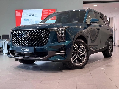 GS8 GT 2.0 AT 4WD (231 л.с.)